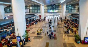 Delhi Airport Gears Up for Full Capacity: 109 Million Passengers by Year-End