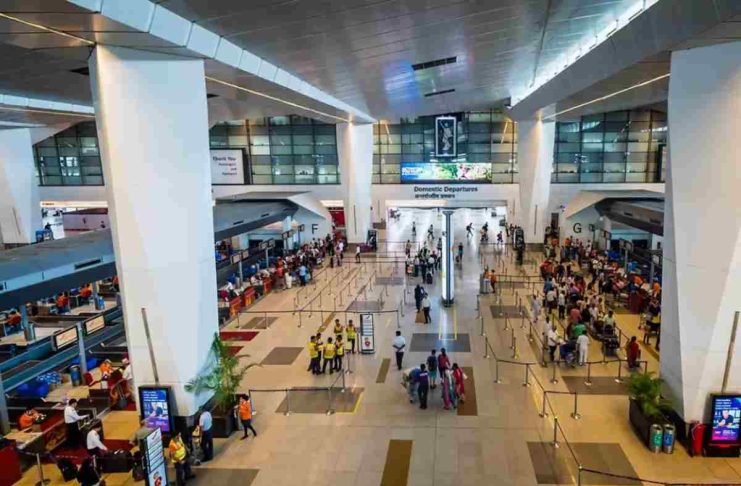 Delhi Airport Gears Up for Full Capacity: 109 Million Passengers by Year-End