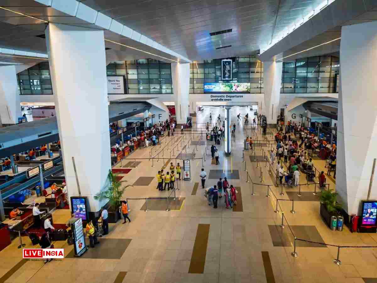 Delhi Airport Gears Up for Full Capacity: 109 Million Passengers by Year-End