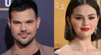 Taylor Lautner Stands Up For Selena Gomez Amid Body-Shaming Backlash