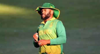 “You Don’t Take Any Australian Outfit Lightly In An ICC Event”: SA Captain Temba Bavuma Ahead Of Clash With Australia