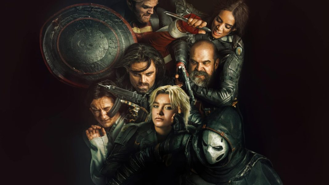 Marvel's 'Thunderbolts' Trailer Unveiled At Super Bowl: Release Date And First Look At Villain Sentry