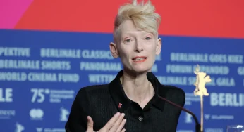 Tilda Swinton Announces Break From Acting, Won’t Be Shooting Films For Rest Of 2025