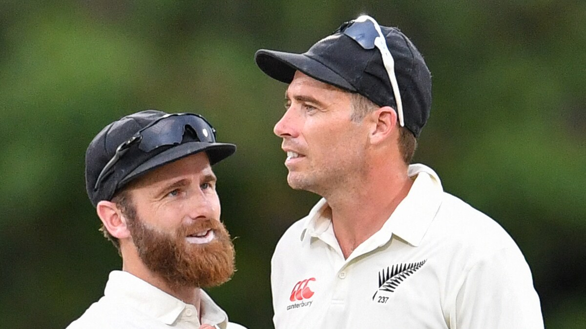 Tim Southee Predicts Kane Williamson, Travis Head As Two Top Batters In ICC Champions Trophy