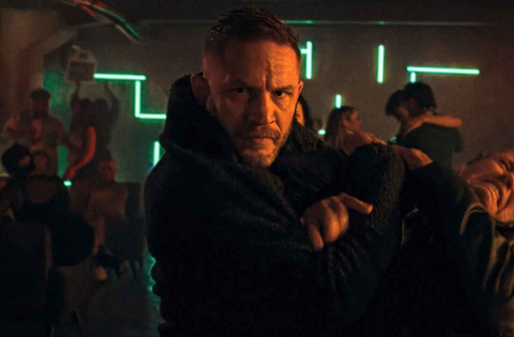 Havoc: Tom Hardy Stars In Gripping Crime Thriller, Premiering April 25