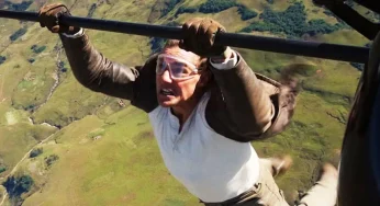 Tom Cruise Reveals Dangerous Stunt In ‘Mission: Impossible — The Final Reckoning’ Nearly Caused Him To Pass Out