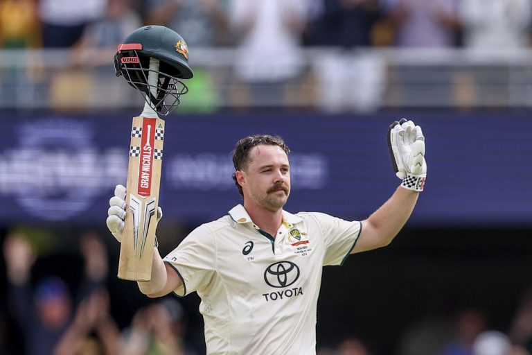 Haddin Lauds Allan Border Medal Favourite Travis Head