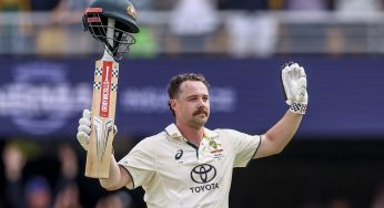 Haddin Lauds Allan Border Medal Favourite Travis Head