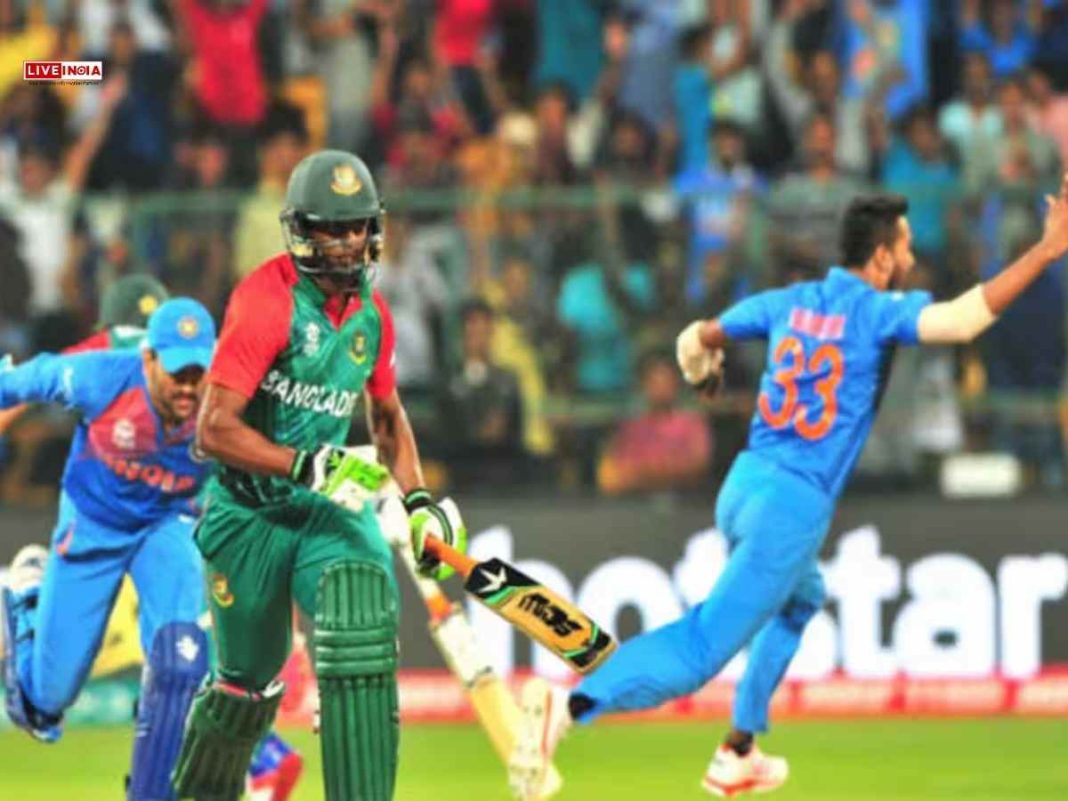 Champions Trophy: Indian VS Bangladesh: Bangladesh Fight Back Give XXX Runs Target to India