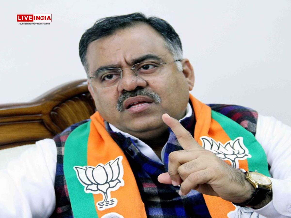 "Countdown Begins for AAP’s Fall in Punjab," Says BJP Leader Tarun Chugh