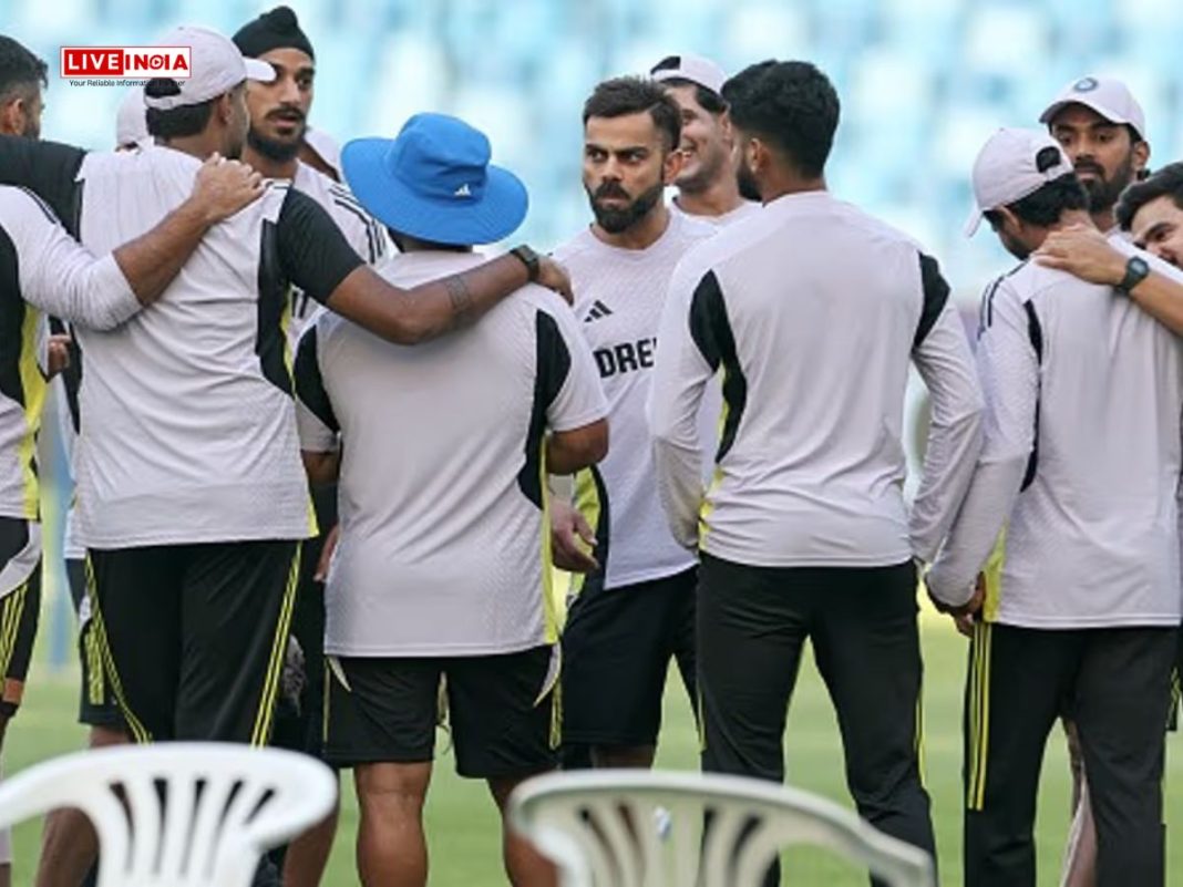 Champions Trophy 2025: India Aim for Dominant Start Against Bangladesh in Tournament Opener