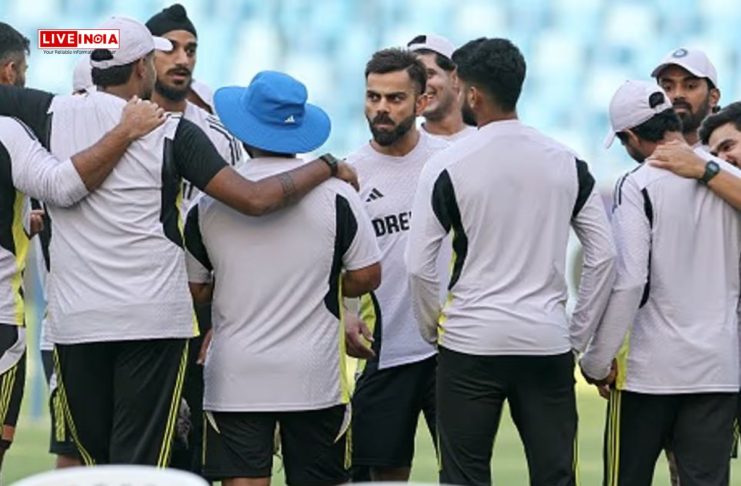 Champions Trophy 2025: India Aim for Dominant Start Against Bangladesh in Tournament Opener