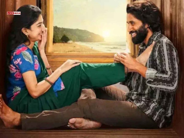 5 Reasons Why Naga Chaitanya and Sai Pallavi’s Thandel Became a Box Office Sensation
