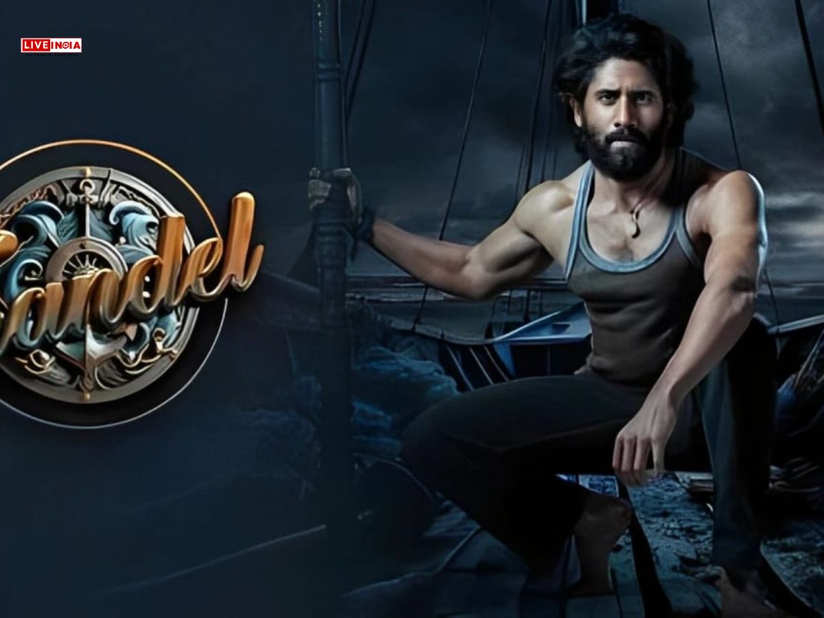 a man posing for a picture