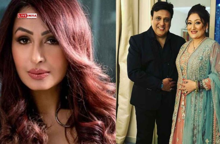 Govinda-Sunita Ahuja Divorce Rumours: Kashmera Shah says This...