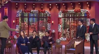 “Shah Rukh Khan Threw My Photo, I Started Crying”: Rajiv Thakur Recalls This Episode on Kapil Sharma Show