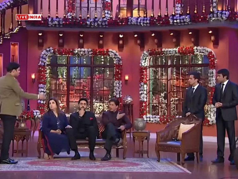 “Shah Rukh Khan Threw My Photo, I Started Crying”: Rajiv Thakur Recalls This Episode on Kapil Sharma Show