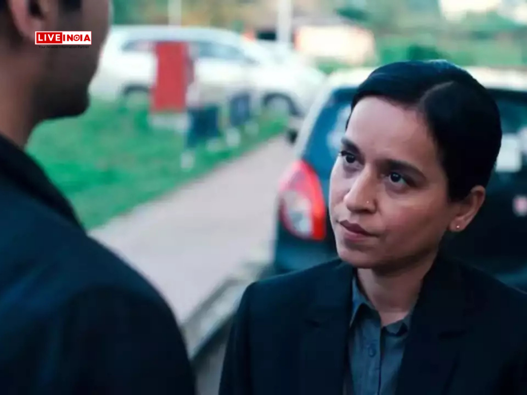 Tillotama Shome on Representing the Northeast in Paatal Lok 2: 'It Was a Responsibility I Took Seriously'