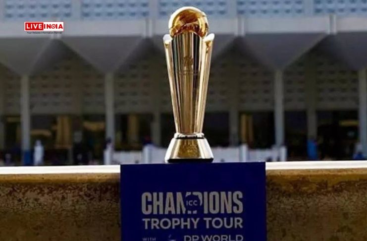 ICC Champions Trophy 2025: A Look at Possible Opening Pairs for Each Team