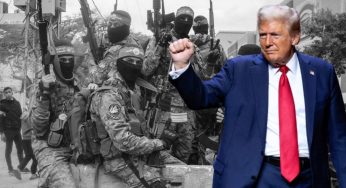 Trump Backs Israel Amidst Hamas Hostage Crisis, Awaits Decision on Deadline