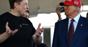 Trump Hails Elon Musk as America’s Smartest Mind, Approves Astronauts’ Return from Space