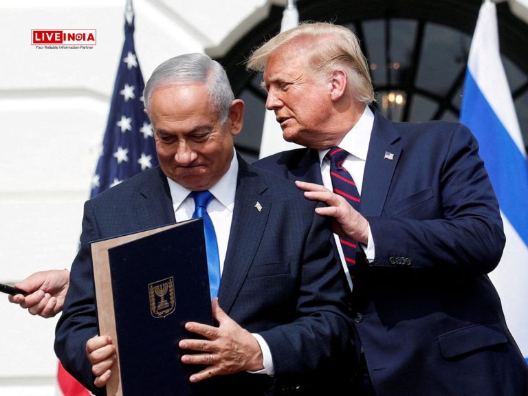 Netanyahu Arrives in US for Talks with Trump on Gaza Ceasefire and Middle East Strategy