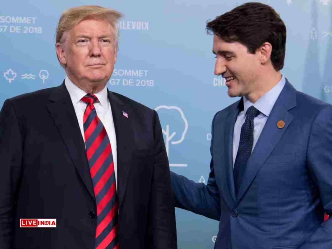 “This War Should Never Have Started”—Trump, Trudeau Discuss Ukraine, Hockey, and Fentanyl Crisis