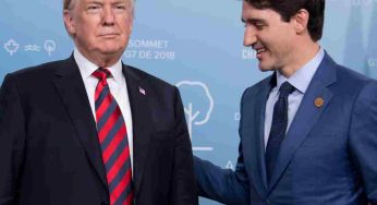 “This War Should Never Have Started”—Trump, Trudeau Discuss Ukraine, Hockey, and Fentanyl Crisis