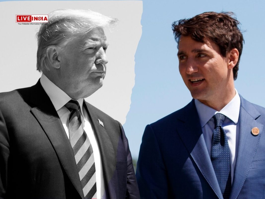 Trump Pauses Tariffs on Canada as Trudeau Unveils $1.3 Billion Border Plan