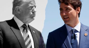 Trump Pauses Tariffs on Canada as Trudeau Unveils $1.3 Billion Border Plan