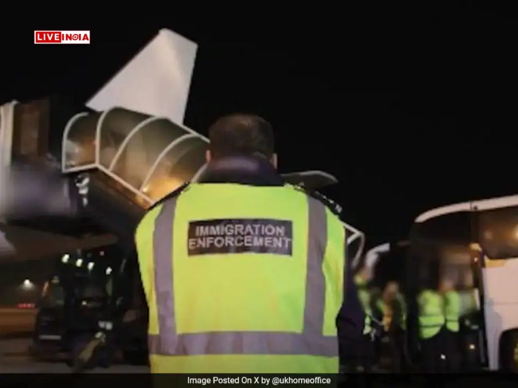 Now UK Does a Trump: Cracks Down on Illegal Immigration, Targets Indian Restaurants