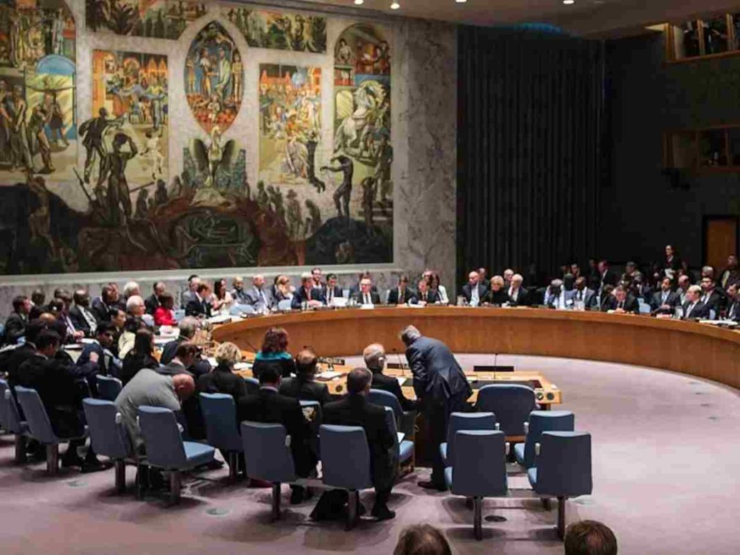 US Shocks Allies, Votes Against Ukraine at UN: ‘A Path to Peace is Possible’