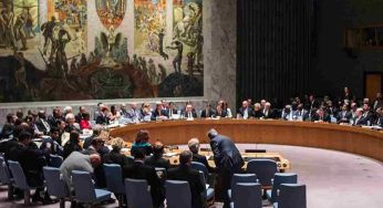 US Shocks Allies, Votes Against Ukraine at UN: ‘A Path to Peace is Possible’