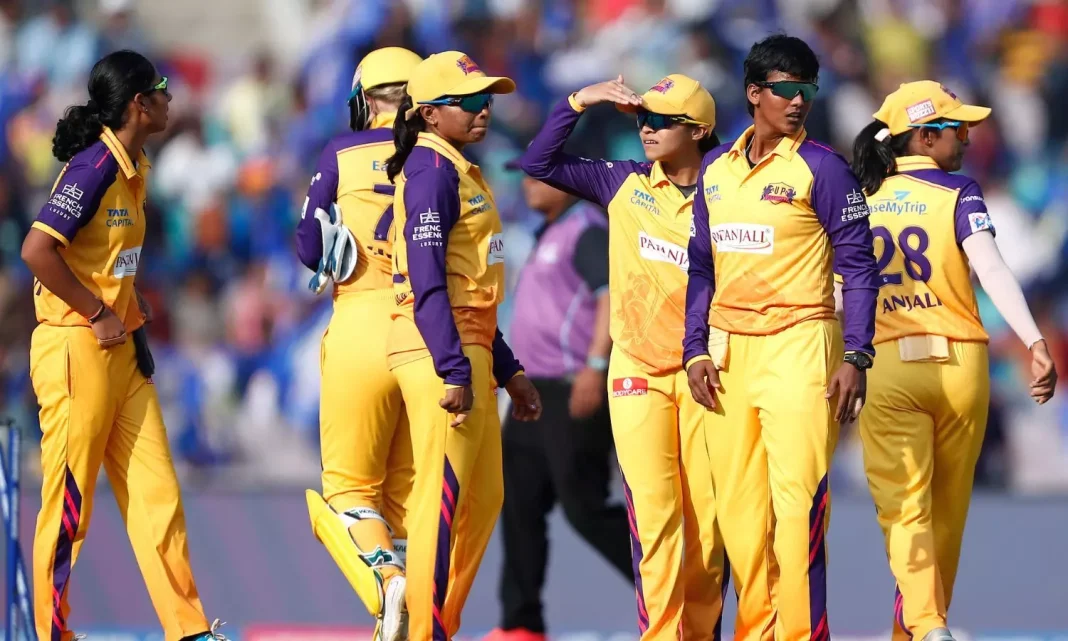 WPL 2025: UP Warriorz Set to Begin Campaign With Deepti Sharma At The Helm