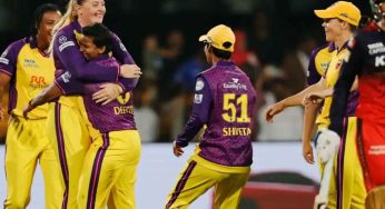 WPL 2025: Mithali Raj Reflects On UP Warriorz’s Historic Super Over Win