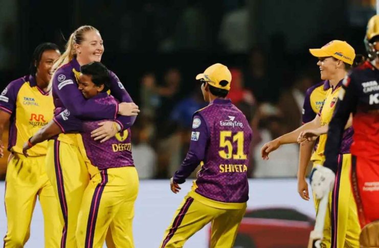 WPL 2025: Mithali Raj Reflects On UP Warriorz's Historic Super Over Win