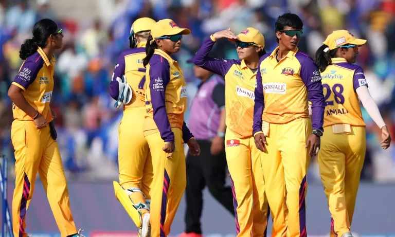 WPL 2025: UP Warriorz Set to Begin Campaign With Deepti Sharma At The Helm