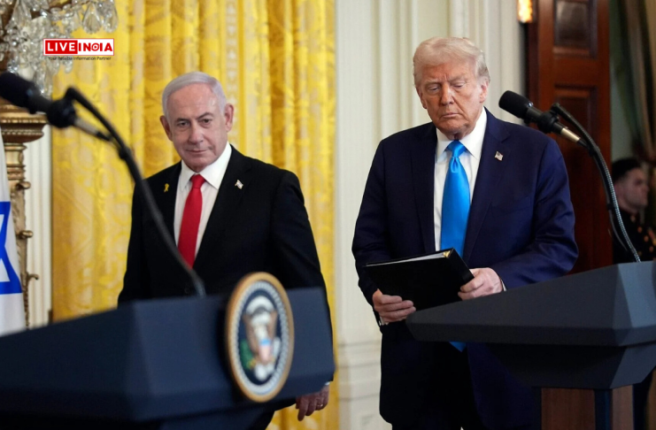 Netanyahu Hails Trump's Proposal to Take Control of Gaza: "Could Change History"
