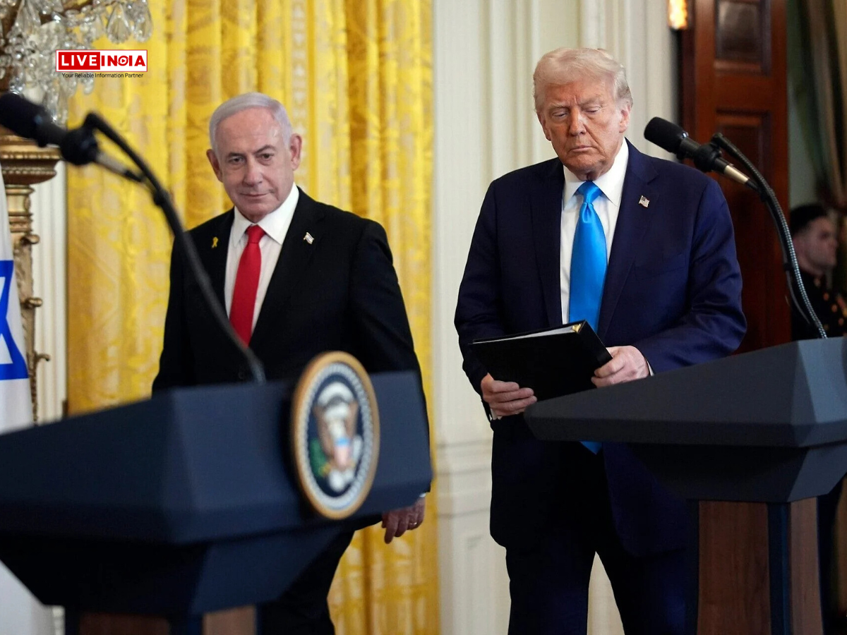 Netanyahu Hails Trump's Proposal to Take Control of Gaza: "Could Change History"