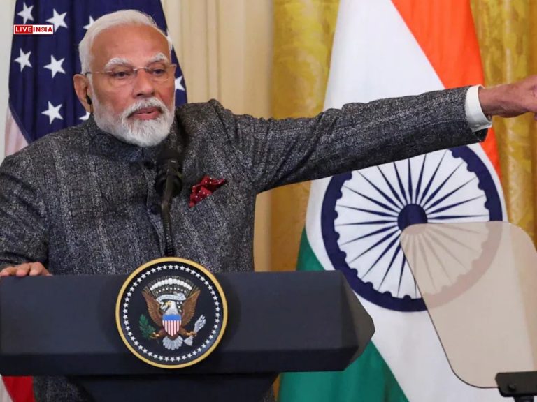 "India Will Take Back Illegal Migrants": PM Modi In US, Calls For Joint Fight Against Human Trafficking