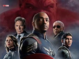 Captain America: Brave New World Nears $300M Worldwide Despite Sharp Declines-Mints Big Profits