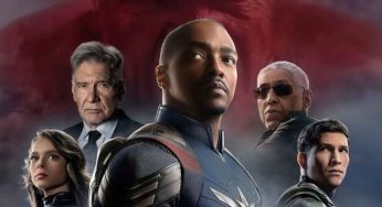 Captain America: Brave New World Nears $300M Worldwide Despite Sharp Declines-Mints Big Profits