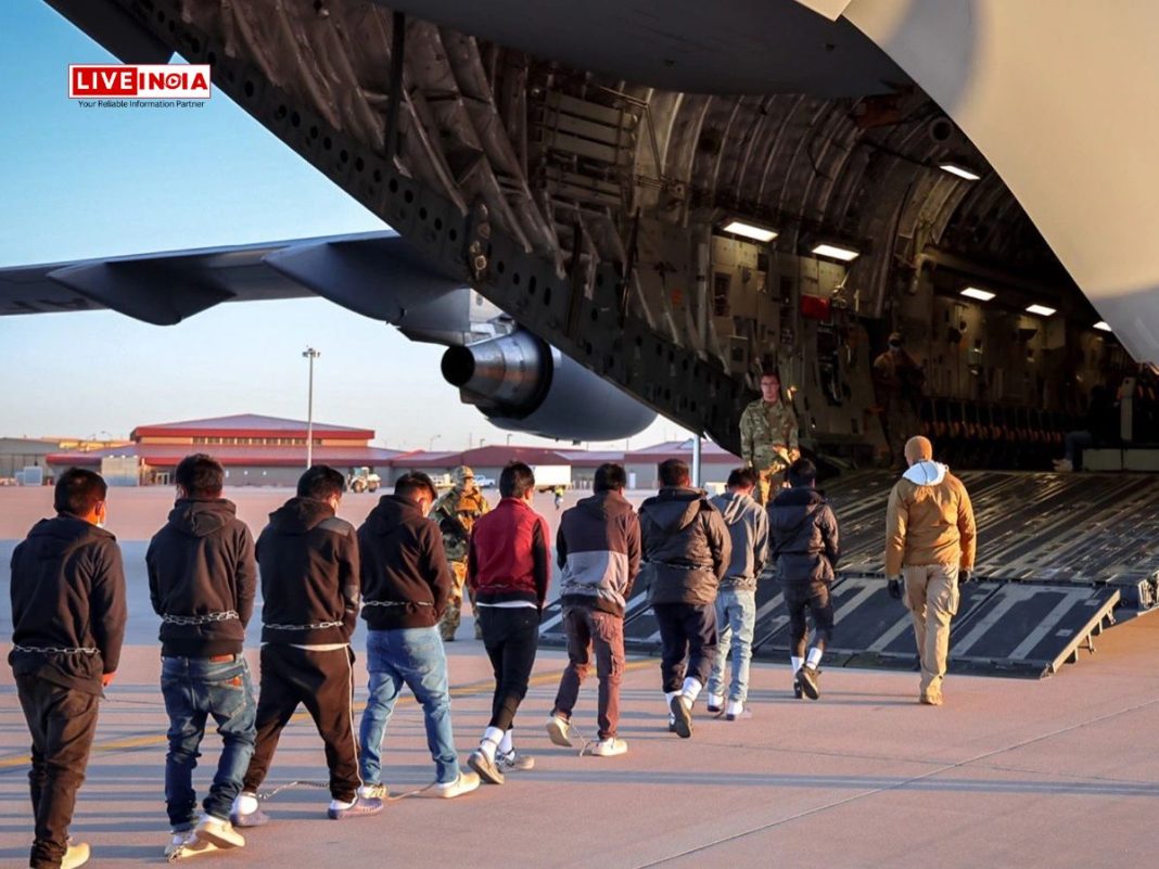 Congress Leader Pawan Khera Slams US Deportation of Indians, Recalls UPA's Strong Response in 2013