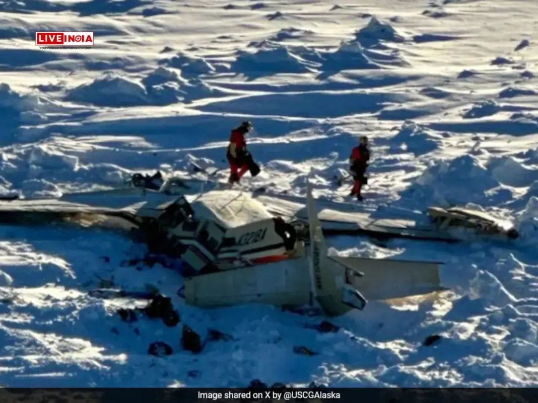 U.S.: Missing Alaska Plane Found with 3 Bodies Inside: 7 More Believed Dead