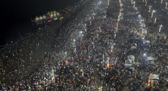 World’s Longest Jam! 300-Km Traffic Jam at Maha Kumbh 2025: Devotees Stranded for 48 Hours