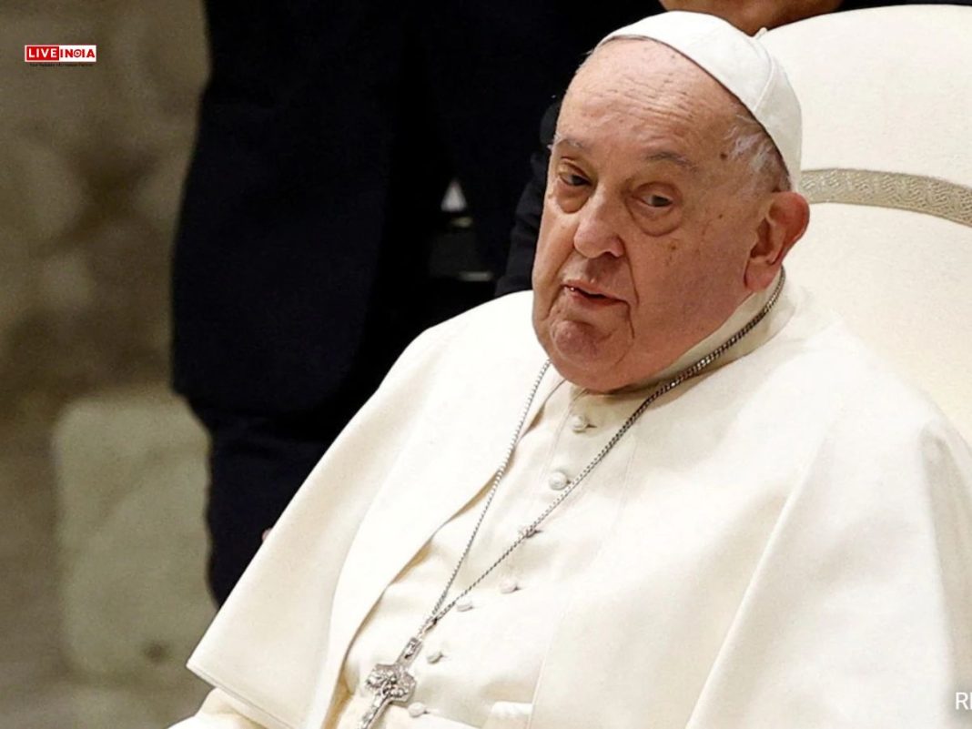 Pope Francis Remains Hospitalized as Doctors Tackle ‘Complex’ Infection