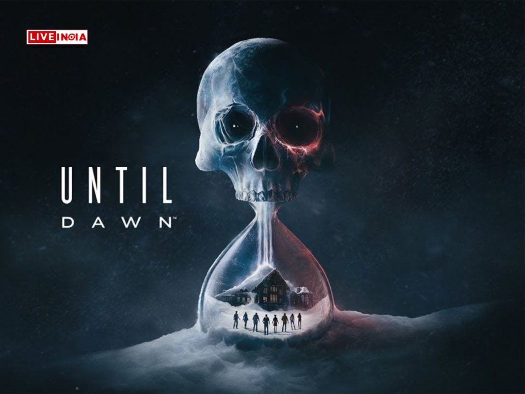 ‘Until Dawn’ Trailer Unveiled: A Thrilling Horror Adaptation of PlayStation Classic