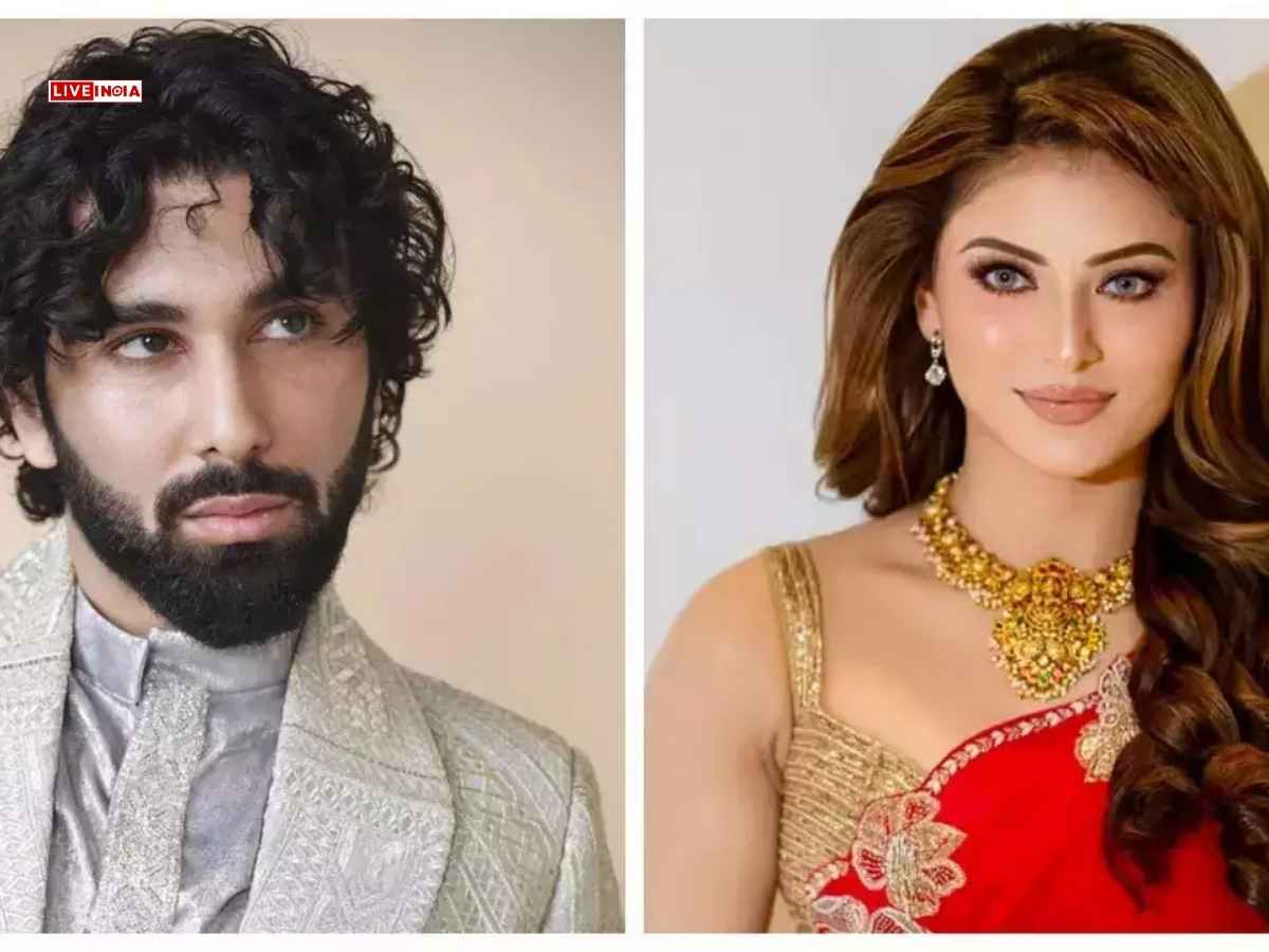Is Urvashi Rautela Set to Marry Orry? Social Media Banter Sparks Wedding Speculations
