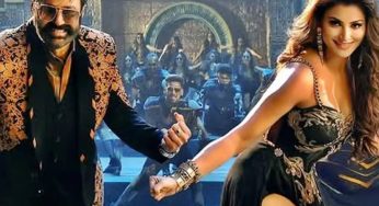 Urvashi Rautela’s Scenes Reportedly Removed from ‘Daaku Maharaaj’ OTT Release!