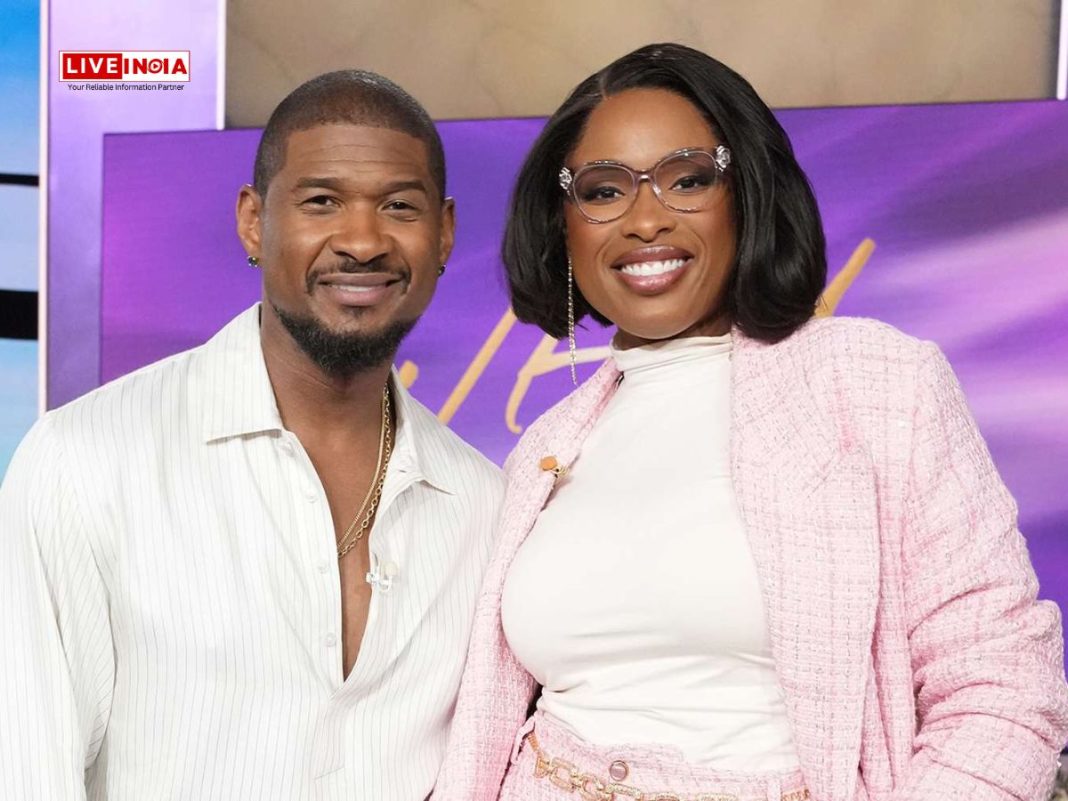 Usher Reveals He Almost Starred in Dreamgirls with Jennifer Hudson